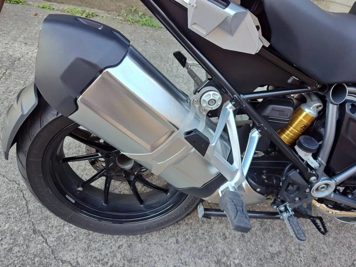 Bmw R 1250 GS (2019 - 20) (4)