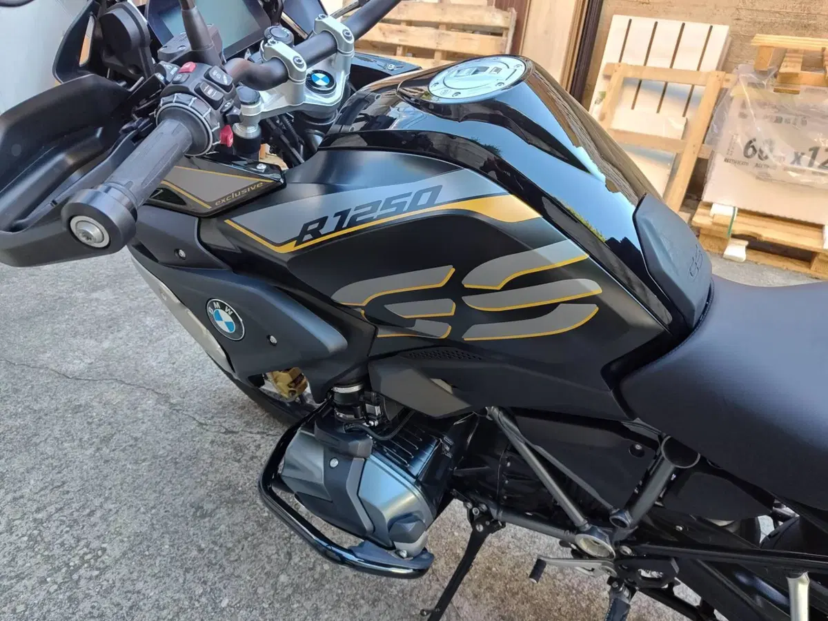 Bmw R 1250 GS (2019 - 20) (5)
