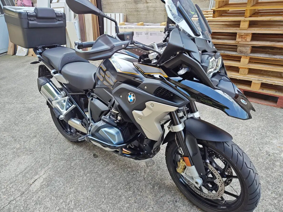 Bmw R 1250 GS (2019 - 20) (7)