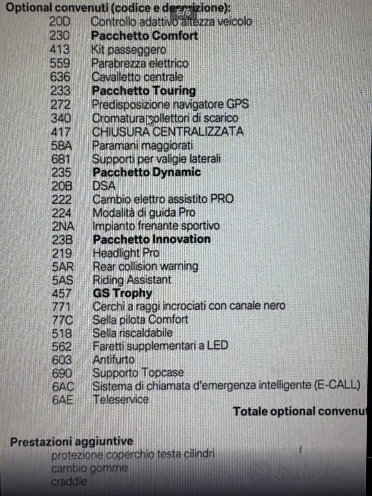 Bmw R 1300 GS Trophy (2023 - 26)