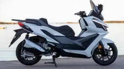 Sym CruiSym 400 (2026) nuova