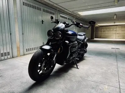 Triumph Rocket 3 Storm R (2024 - 26) usata