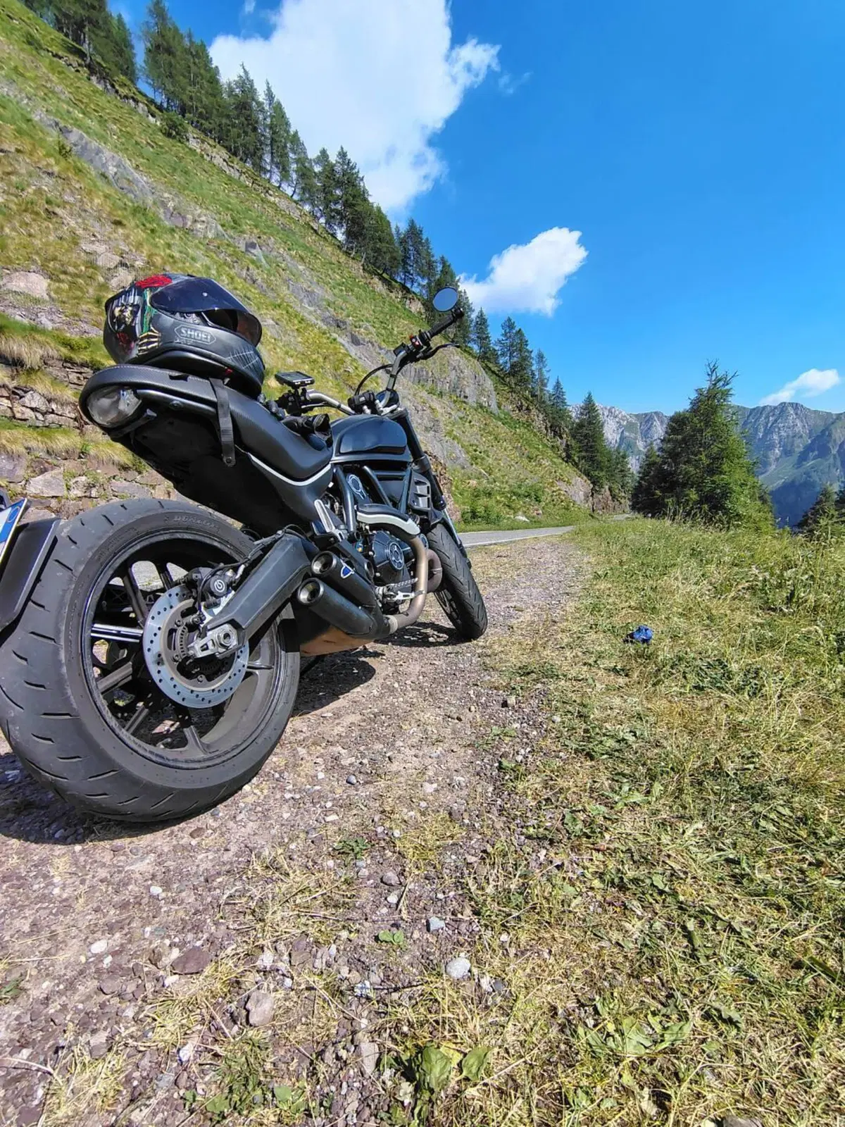 Ducati Scrambler 800 Icon Dark (2021 - 22) (6)