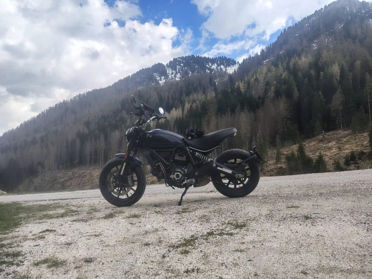 Ducati Scrambler 800 Icon Dark (2021 - 22) (7)