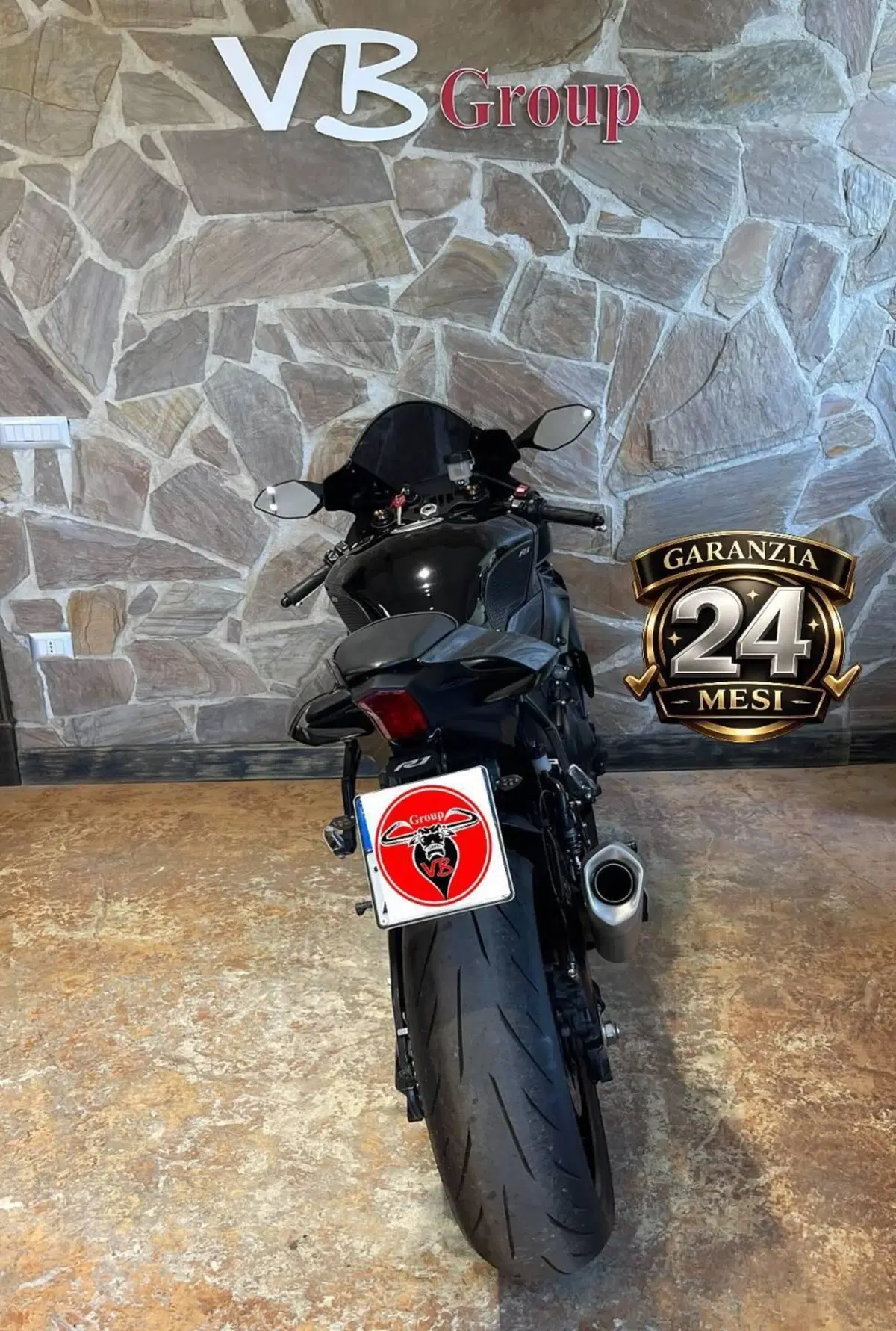 Yamaha YZF R1 GYTR (2023 - 24) (5)