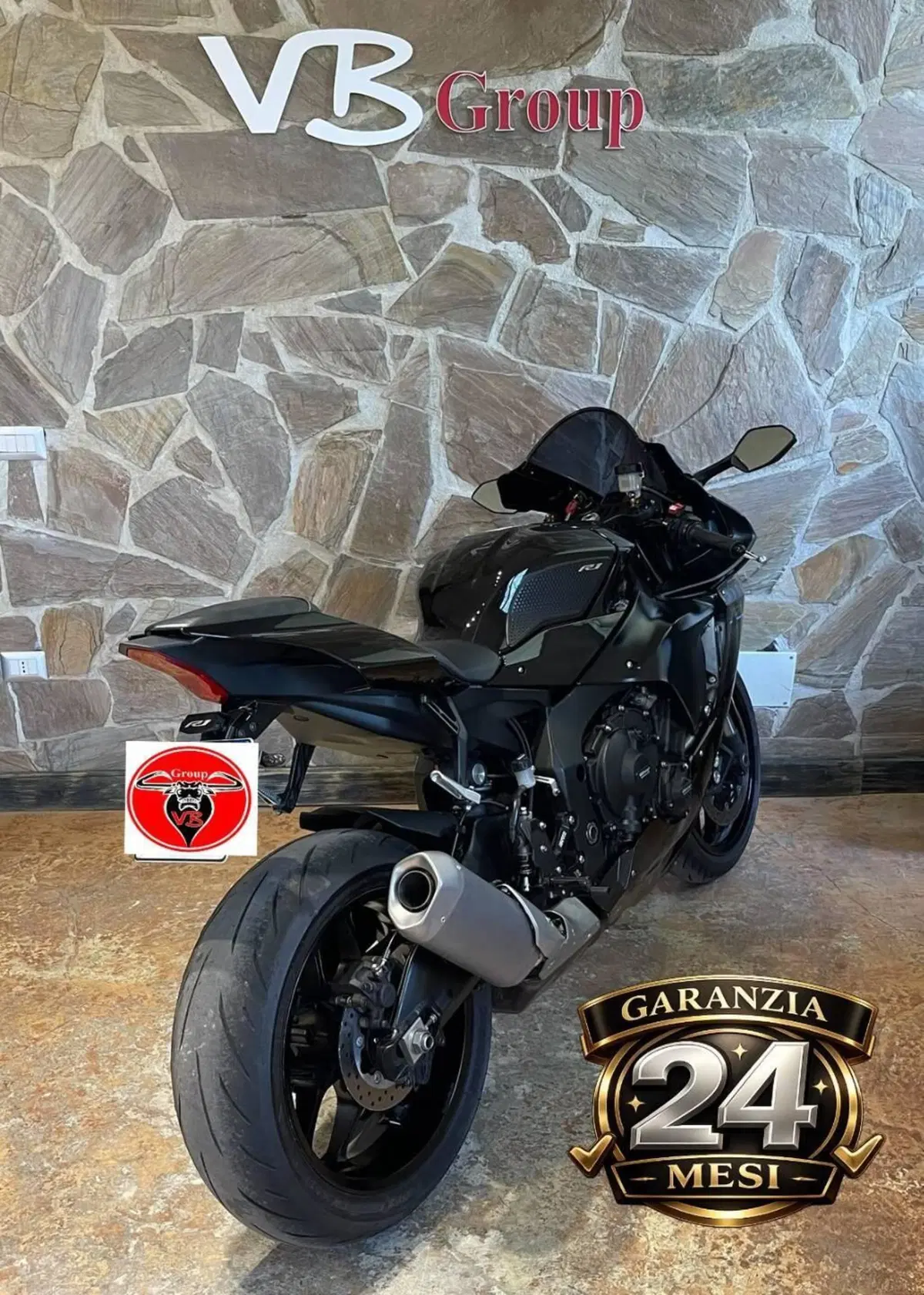 Yamaha YZF R1 GYTR (2023 - 24) (4)