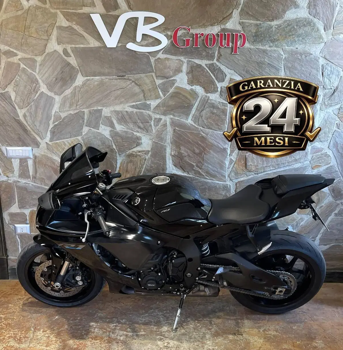 Yamaha YZF R1 GYTR (2023 - 24) (7)