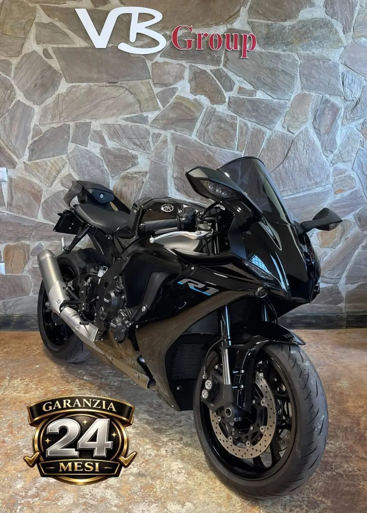Yamaha YZF R1 GYTR (2023 - 24)