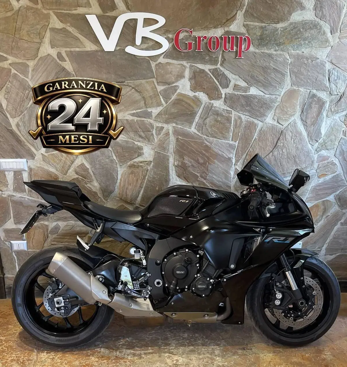 Yamaha YZF R1 GYTR (2023 - 24) (8)