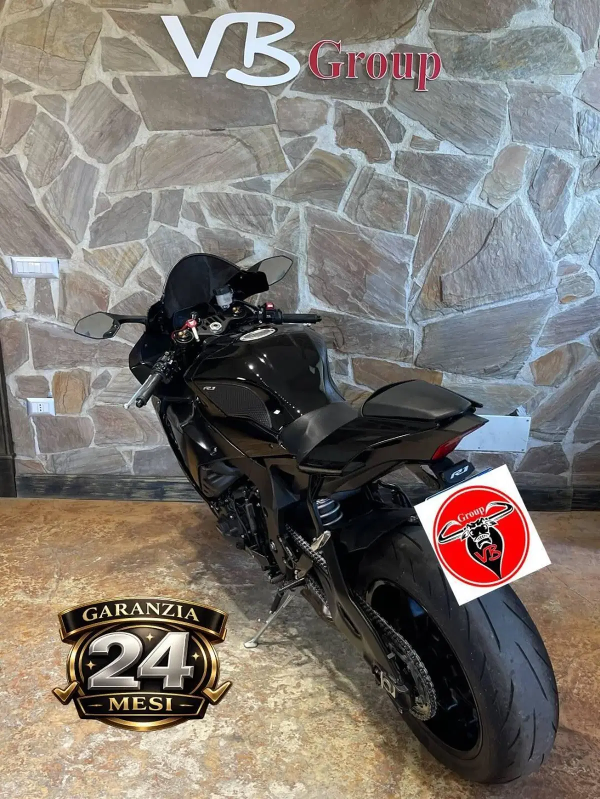 Yamaha YZF R1 GYTR (2023 - 24) (6)