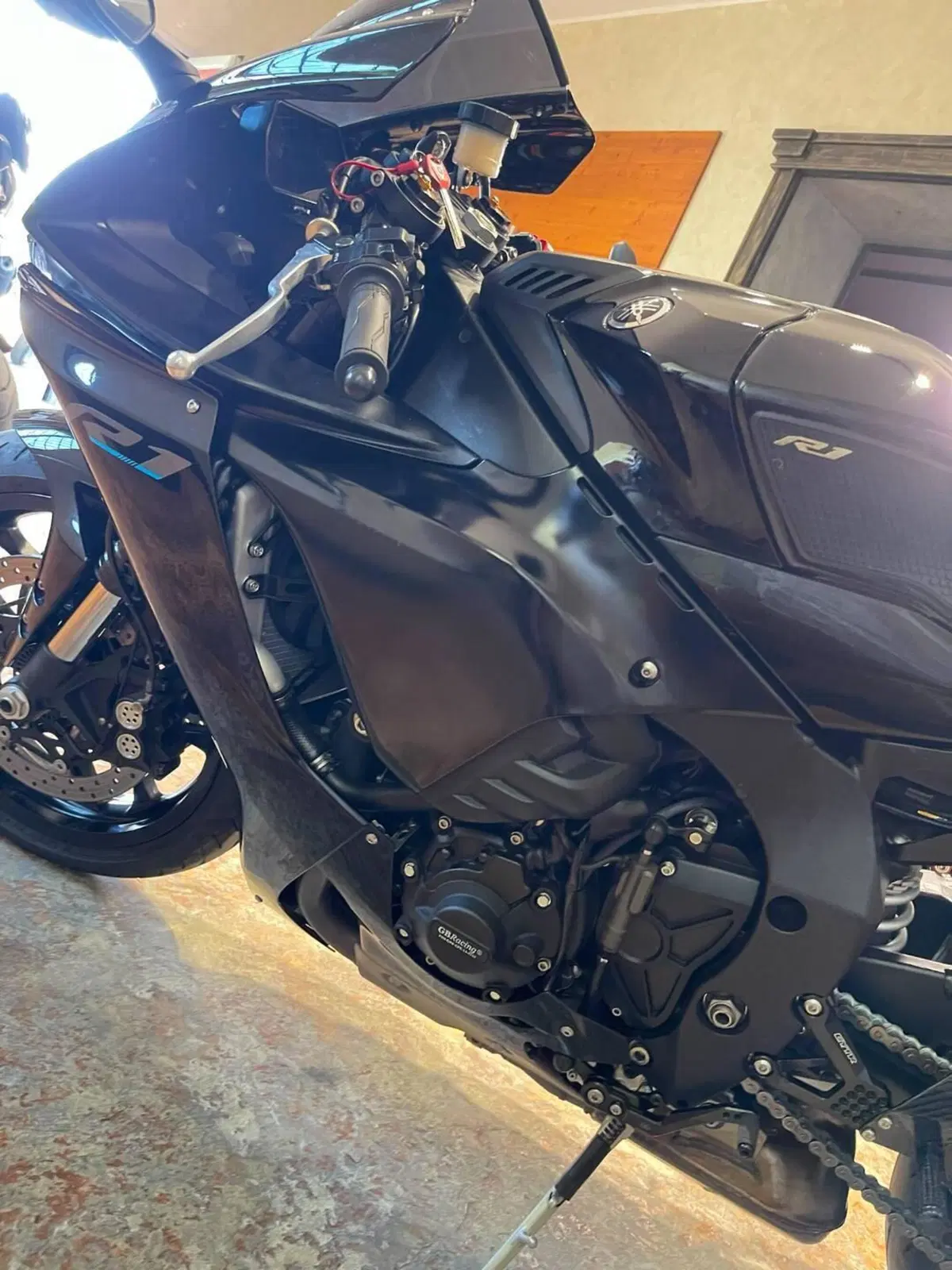 Yamaha YZF R1 GYTR (2023 - 24) (12)
