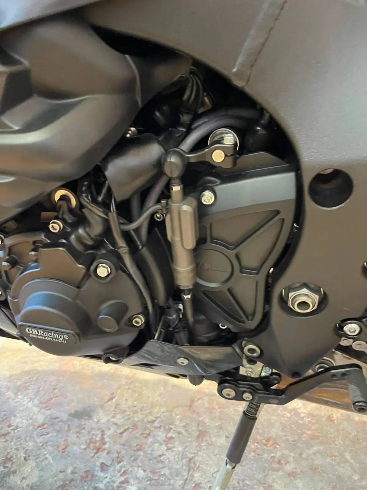 Yamaha YZF R1 GYTR (2023 - 24) (13)
