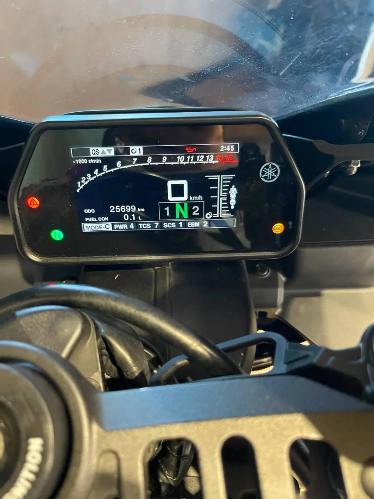 Yamaha YZF R1 GYTR (2023 - 24) (17)