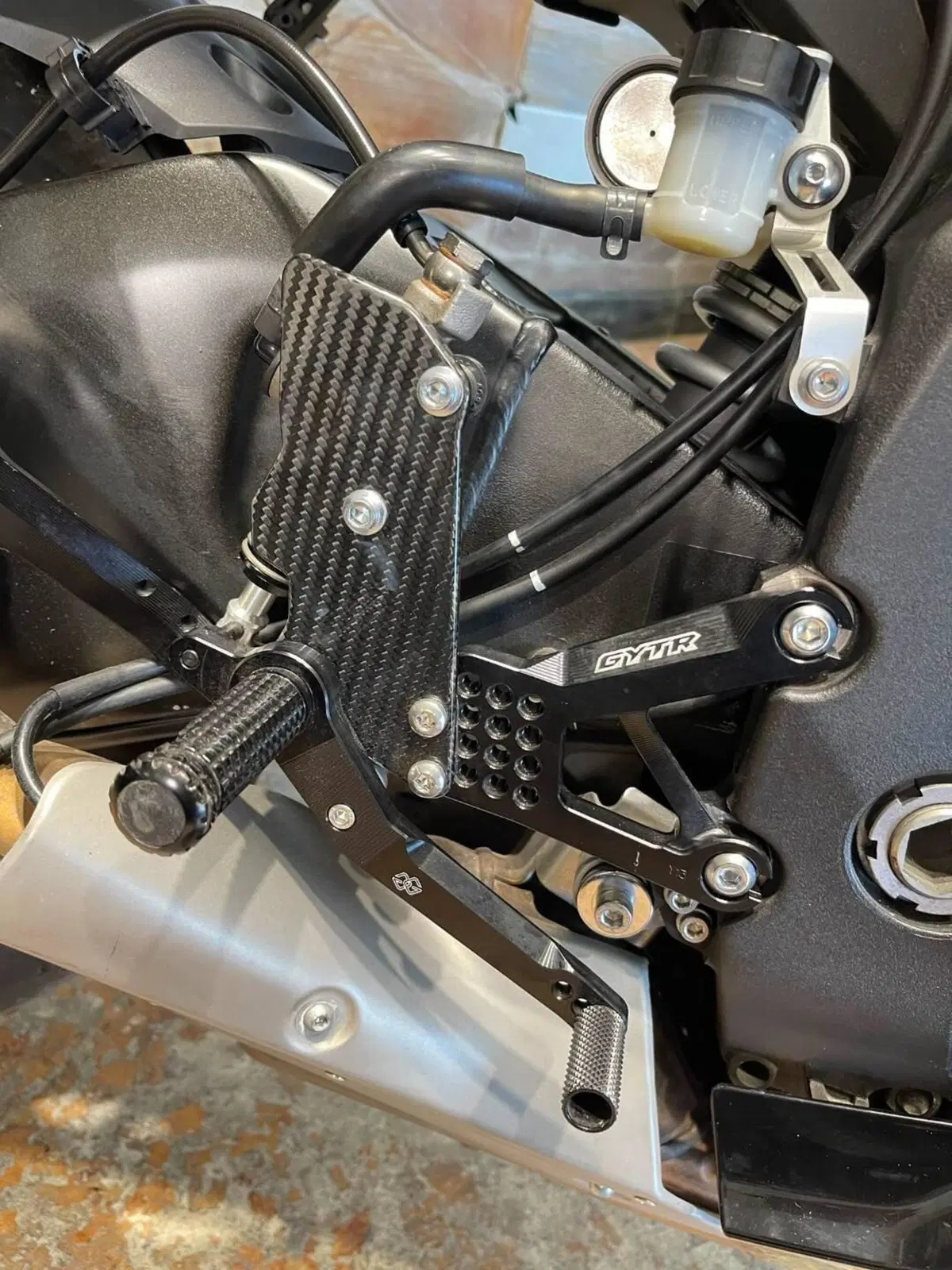 Yamaha YZF R1 GYTR (2023 - 24) (19)