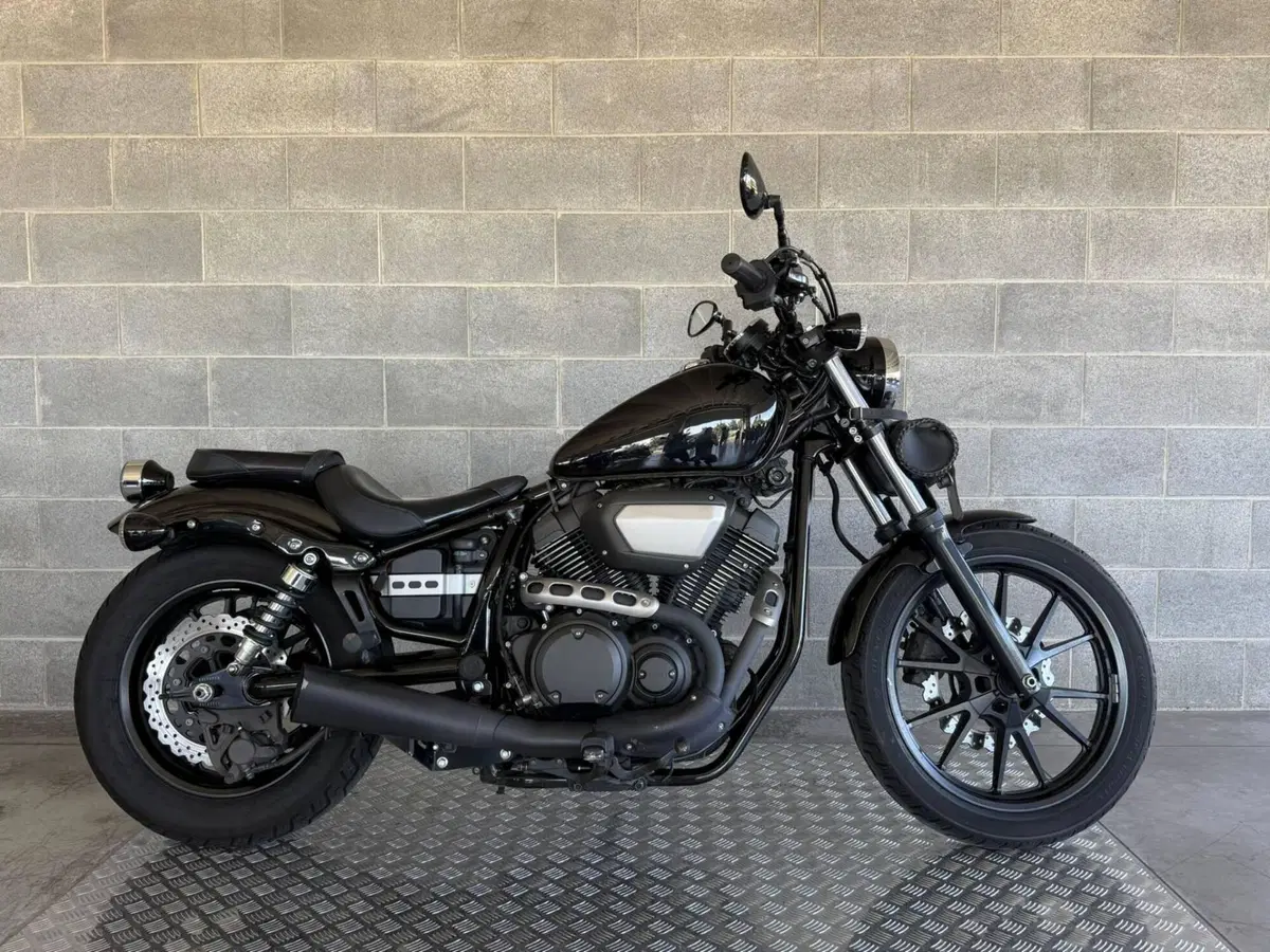 Yamaha XVS 950 A Midnight Star (2008 - 16) (3)