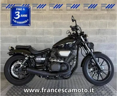 Yamaha XVS 950 A Midnight Star (2008 - 16) usata