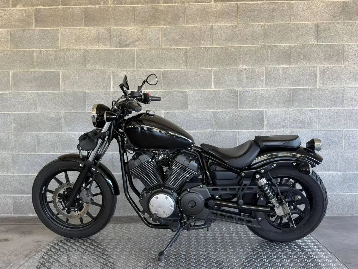 Yamaha XVS 950 A Midnight Star (2008 - 16) (5)