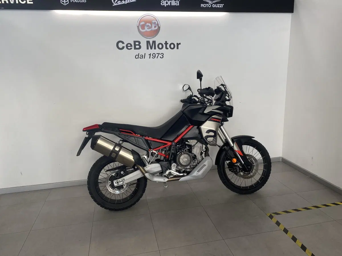 Aprilia Tuareg 660 (2022 - 24)