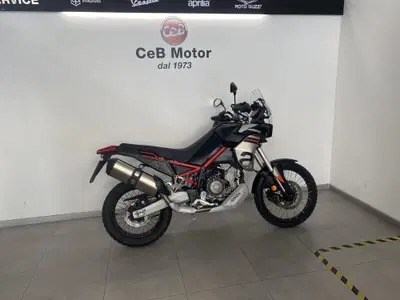 Aprilia Tuareg 660 (2022 - 24) usata