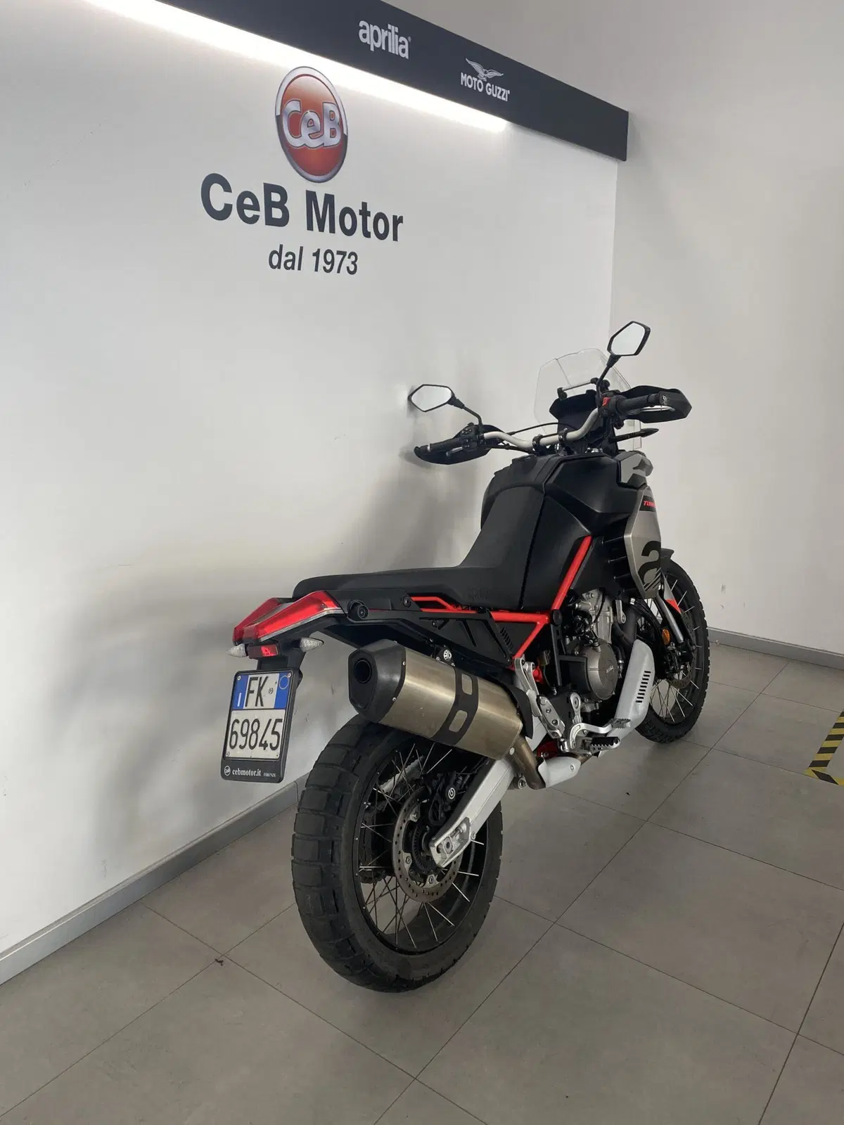 Aprilia Tuareg 660 (2022 - 24) (2)