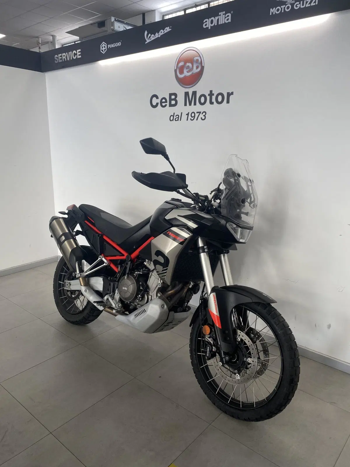 Aprilia Tuareg 660 (2022 - 24) (3)