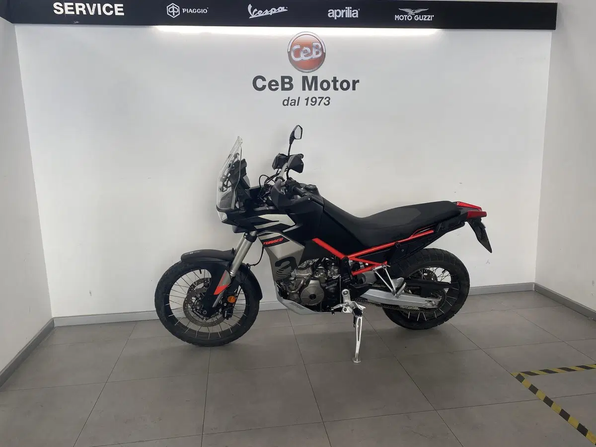 Aprilia Tuareg 660 (2022 - 24) (4)