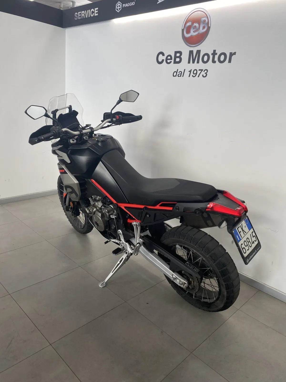 Aprilia Tuareg 660 (2022 - 24) (5)