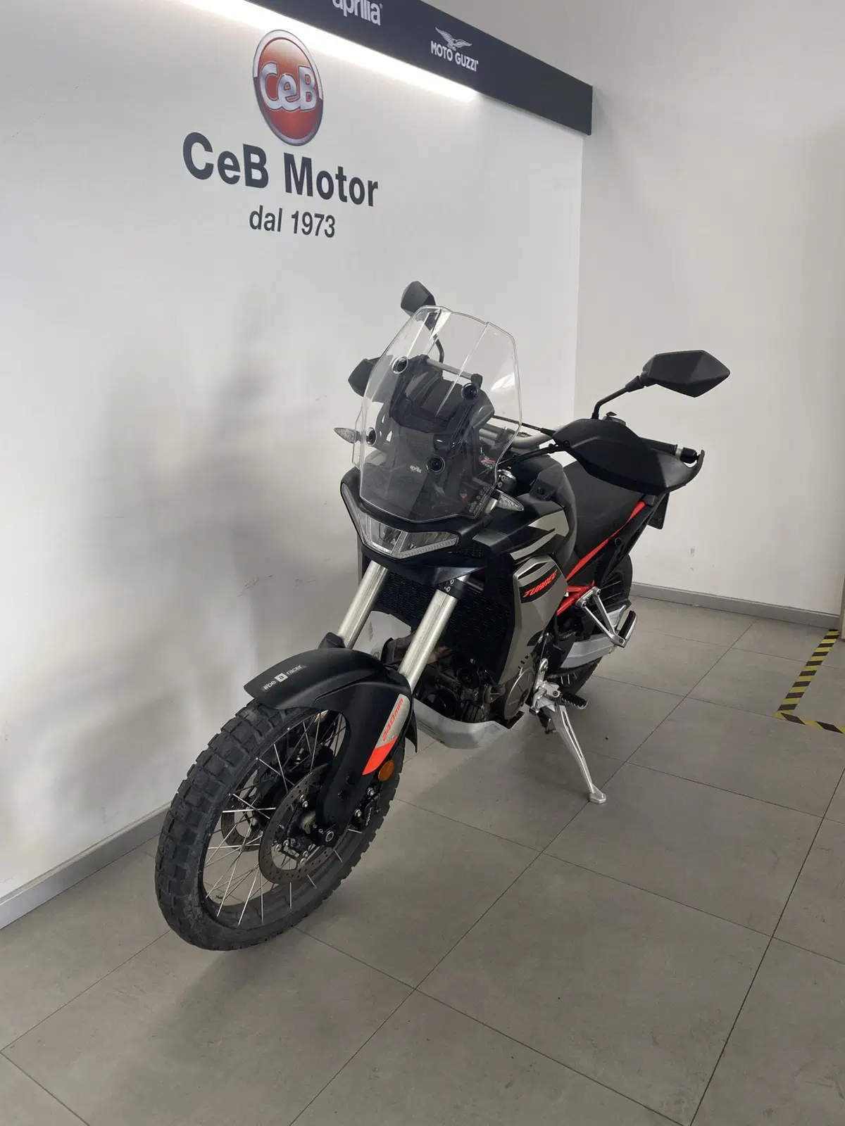 Aprilia Tuareg 660 (2022 - 24) (6)