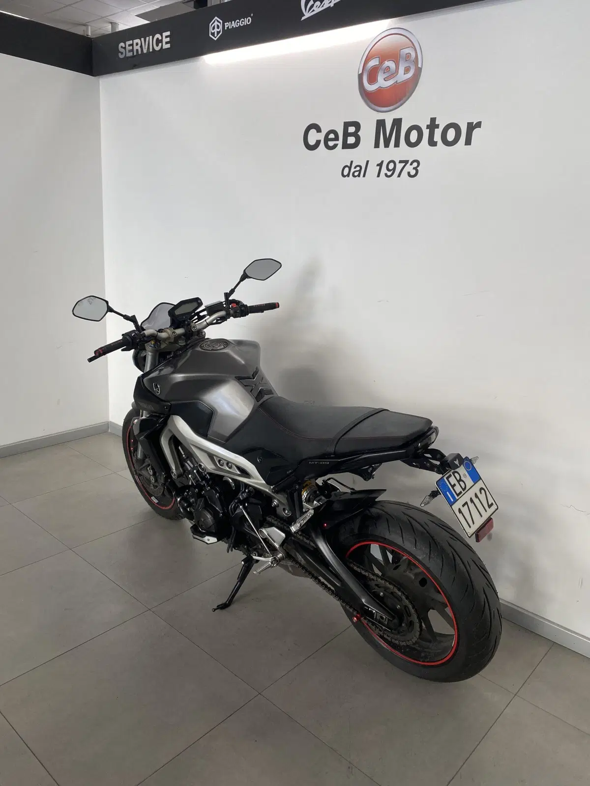 Yamaha MT-09 (2013 - 15) (3)