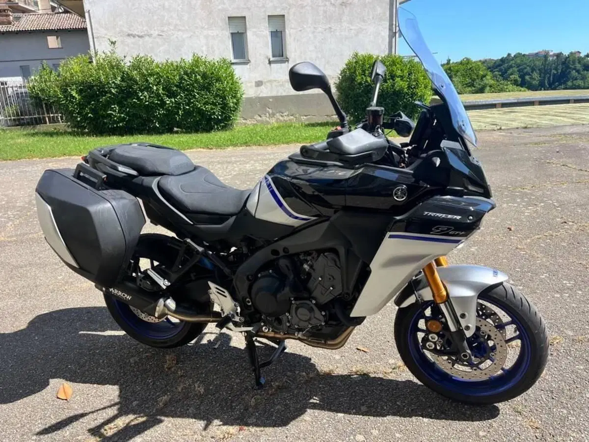 Yamaha Tracer 9 GT+ Y-AMT (2025 - 26) (5)