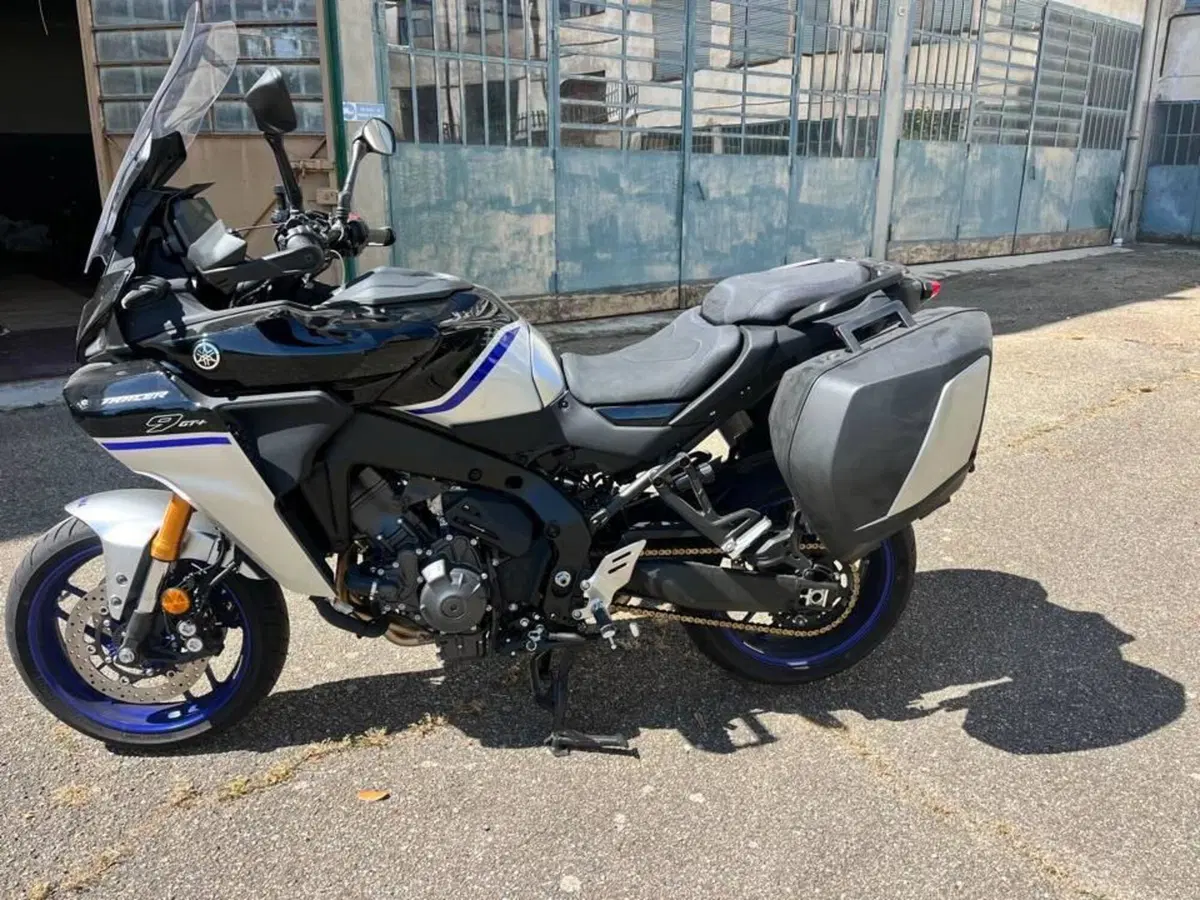 Yamaha Tracer 9 GT+ Y-AMT (2025 - 26) (3)