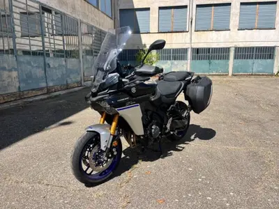 Yamaha Tracer 9 GT+ Y-AMT (2025 - 26) usata