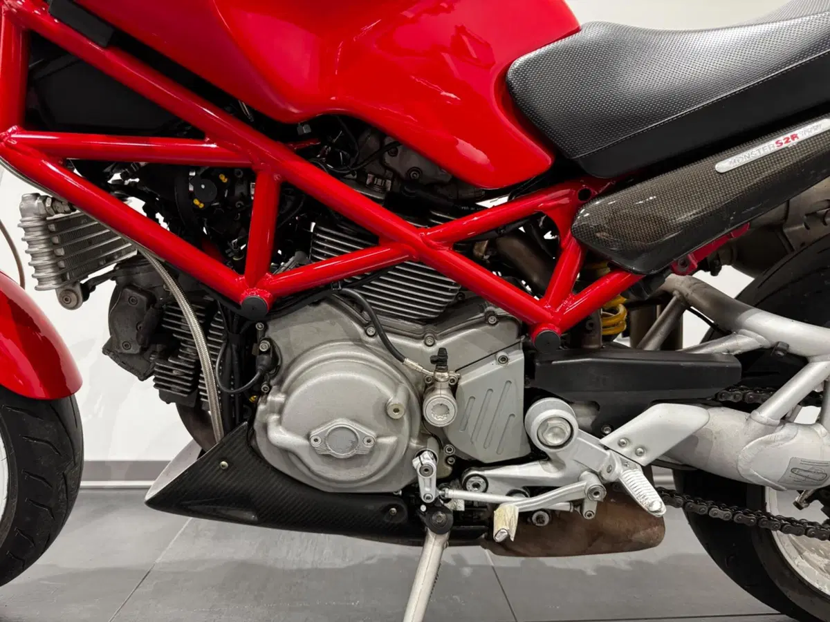 Ducati Monster S2R 1000 (11)