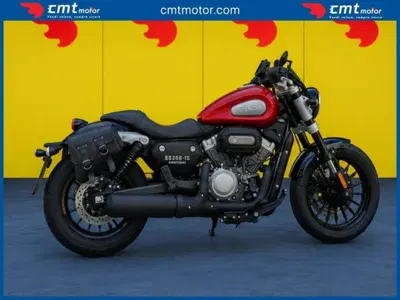 Benda Motorcycles BD-300 Sporty (2021 - 23) usata