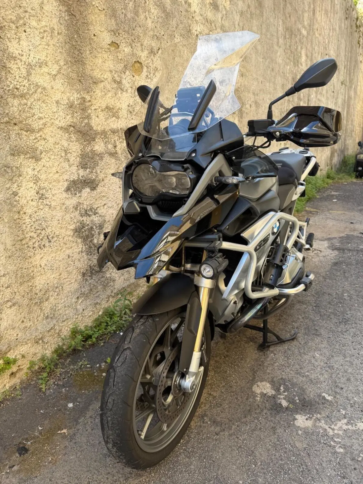 Bmw R 1200 GS (2013 - 16) (2)