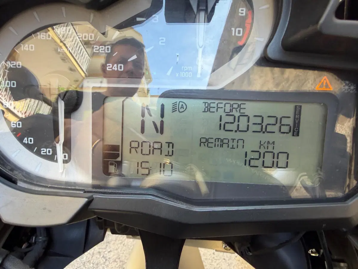 Bmw R 1200 GS (2013 - 16) (3)