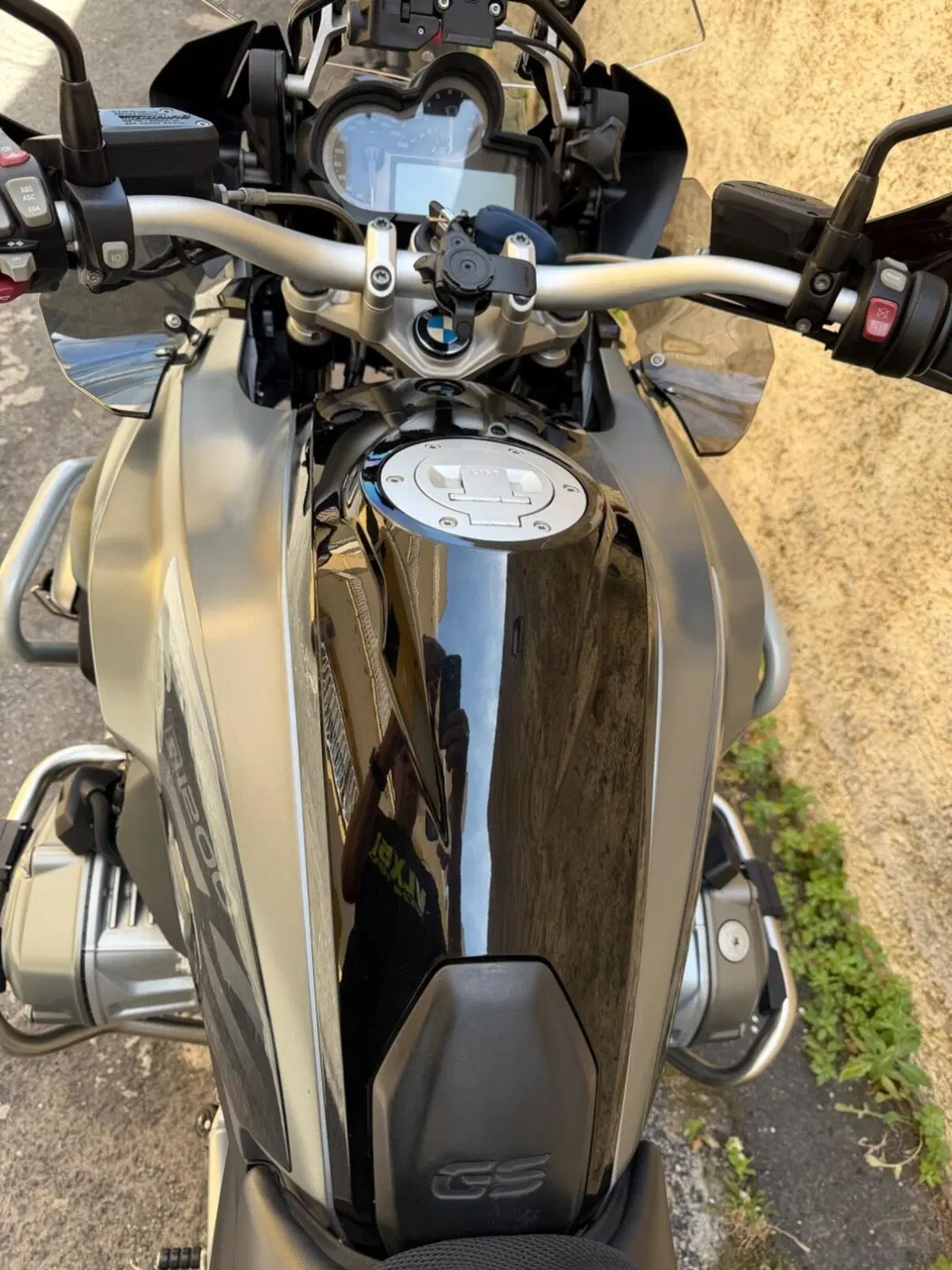 Bmw R 1200 GS (2013 - 16) (4)