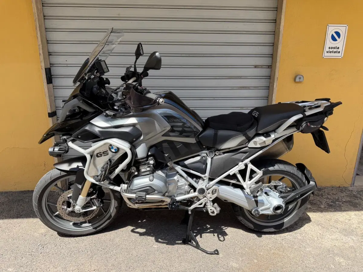 Bmw R 1200 GS (2013 - 16) (6)