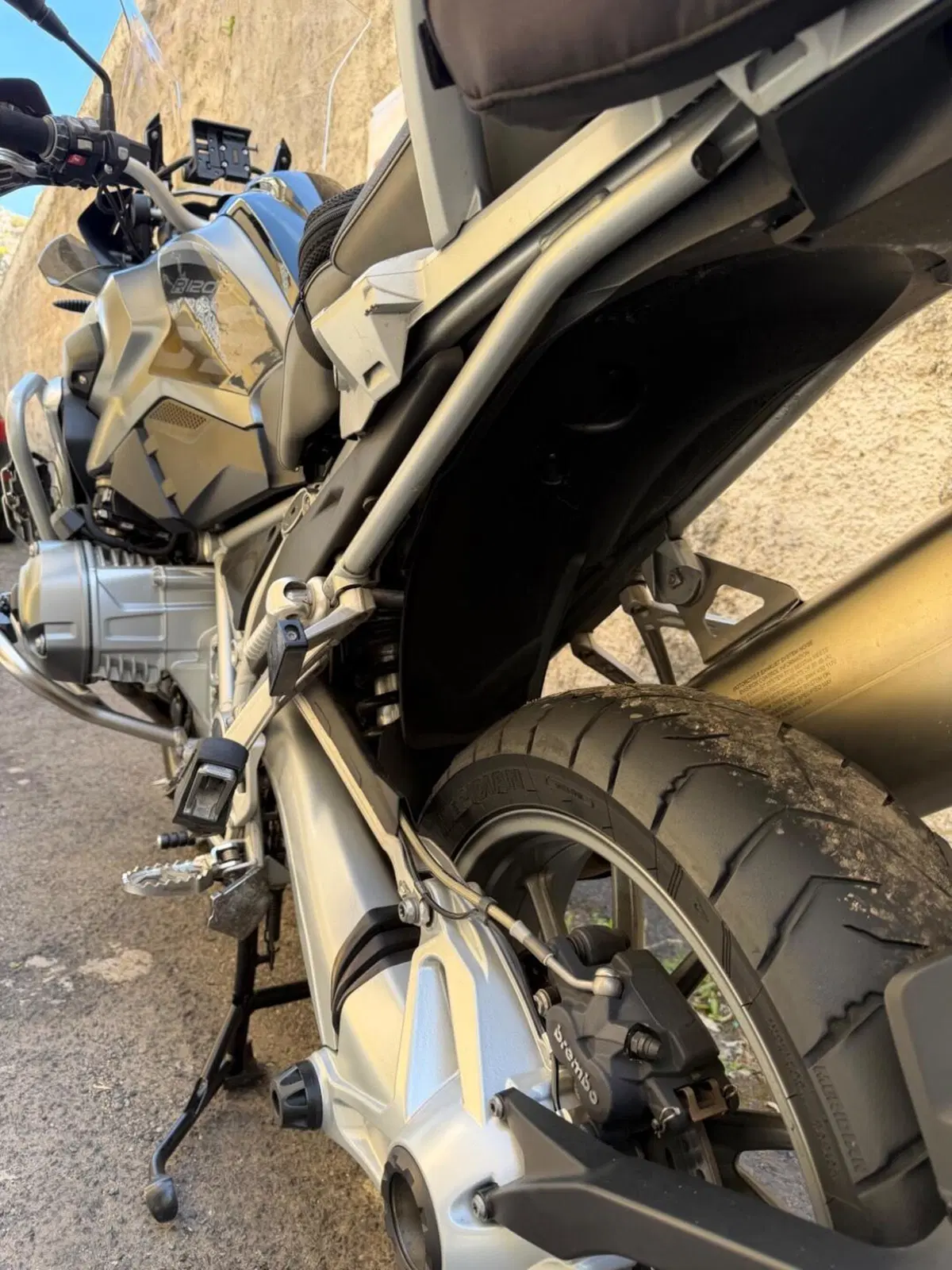 Bmw R 1200 GS (2013 - 16) (7)