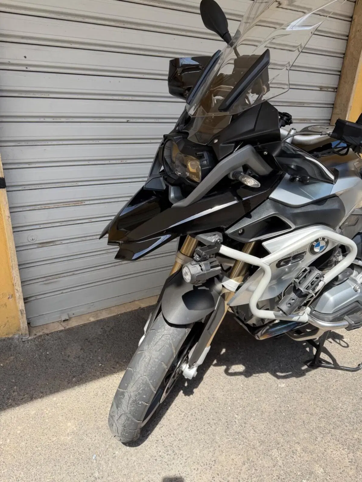 Bmw R 1200 GS (2013 - 16) (8)