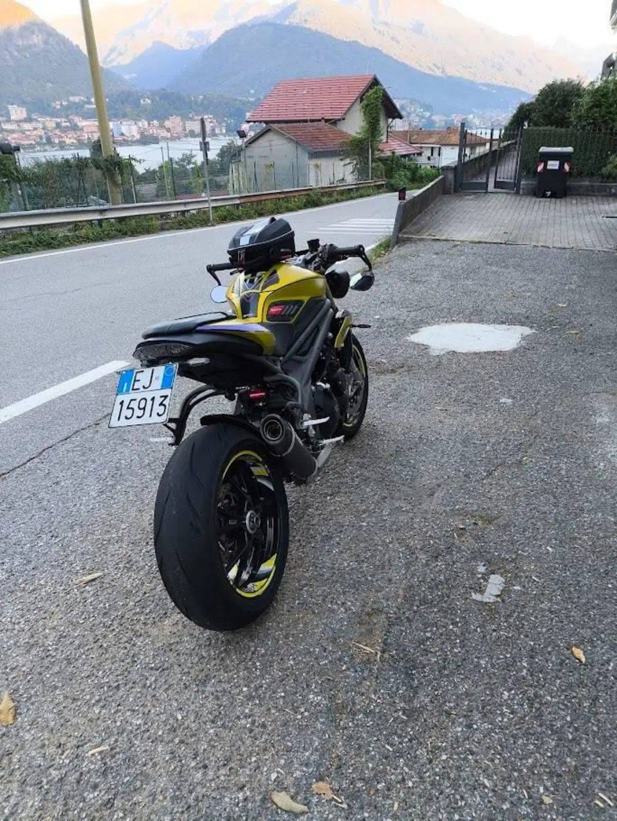 Triumph Speed Triple 1050 S ABS (2016 - 17) (6)