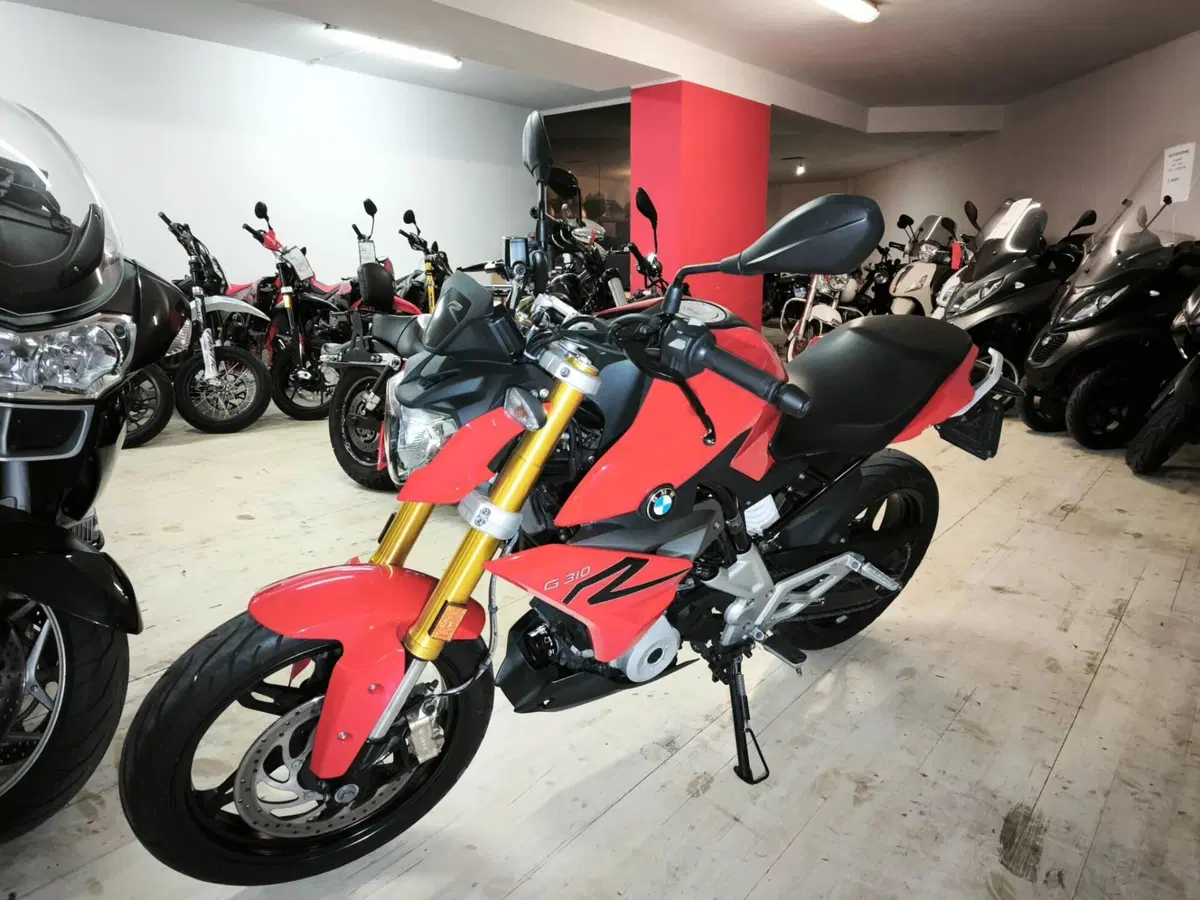 Bmw G 310 R (2016 - 20)