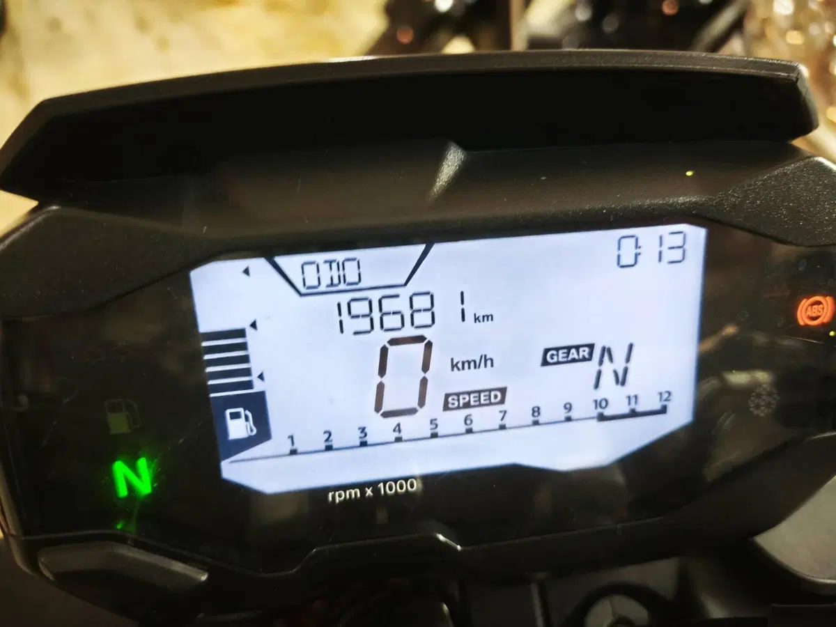 Bmw G 310 R (2016 - 20) (5)
