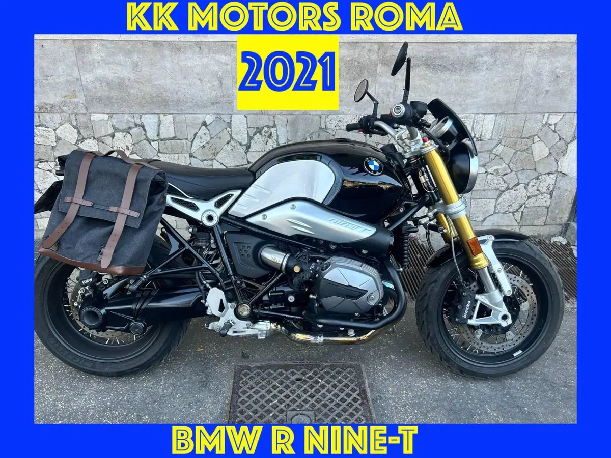 Bmw R nineT (2021 - 24)