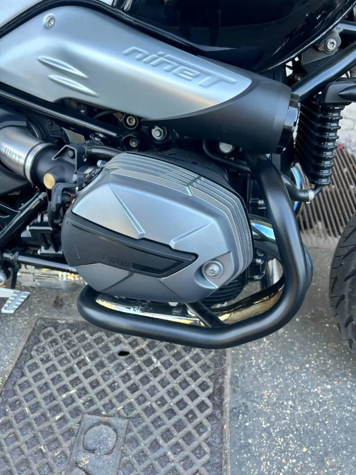 Bmw R nineT (2021 - 24) (2)
