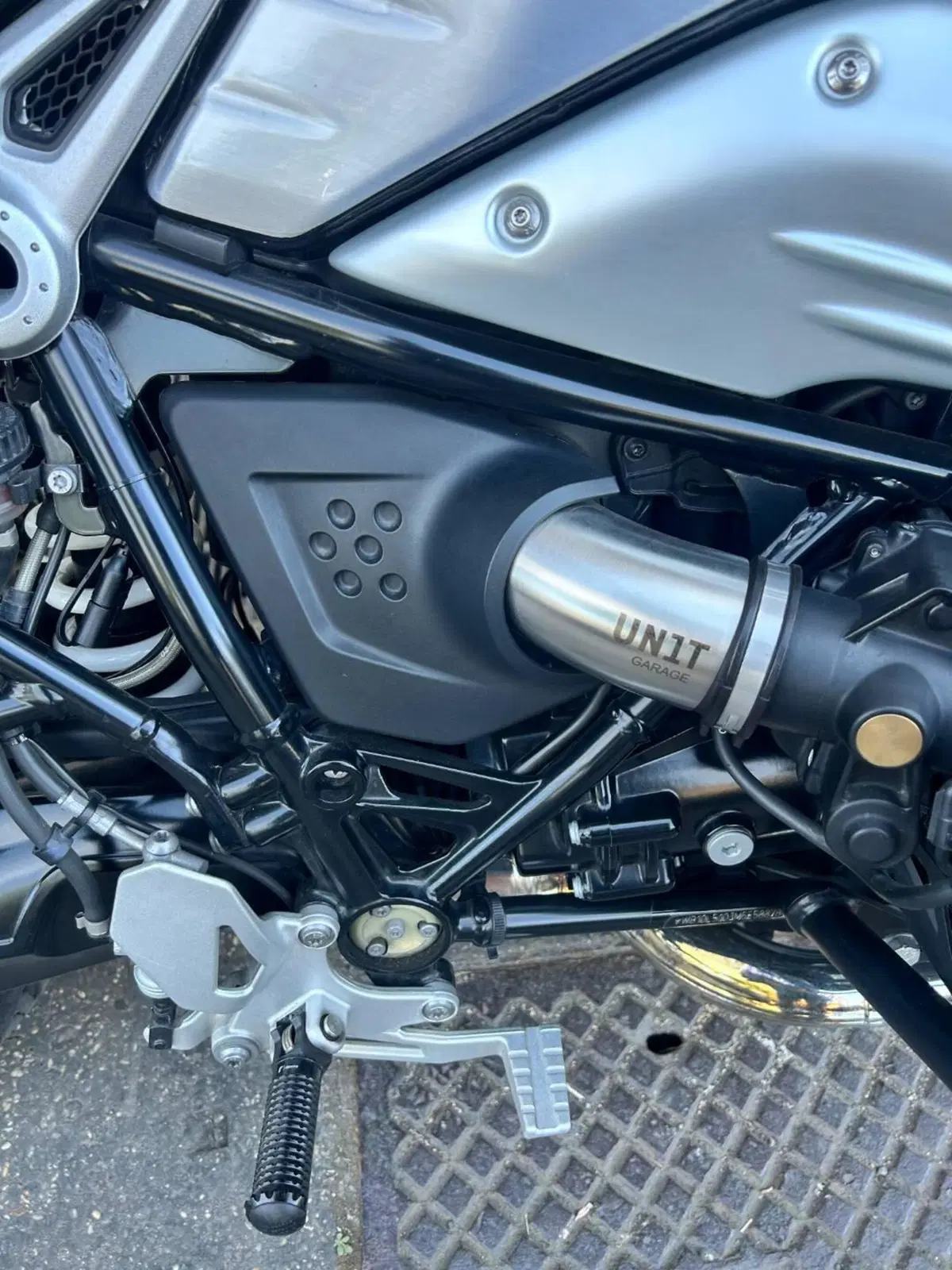 Bmw R nineT (2021 - 24) (3)