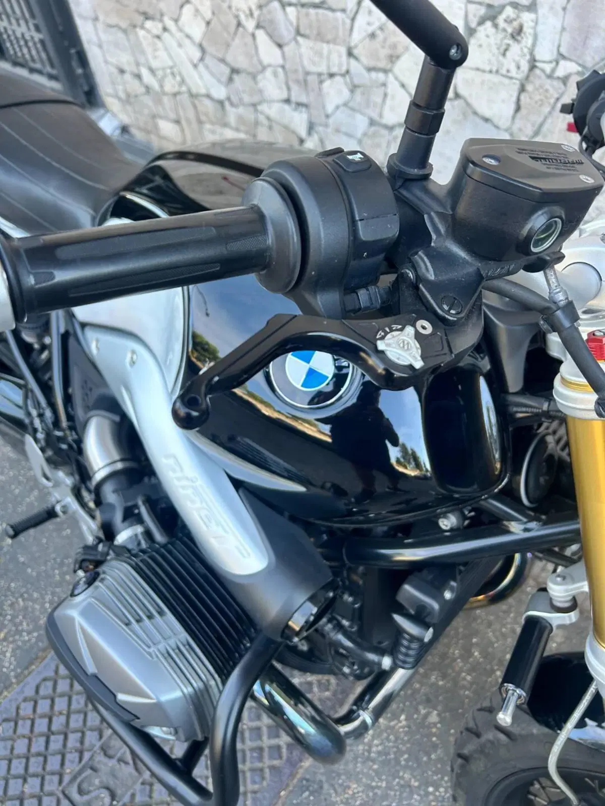 Bmw R nineT (2021 - 24) (5)