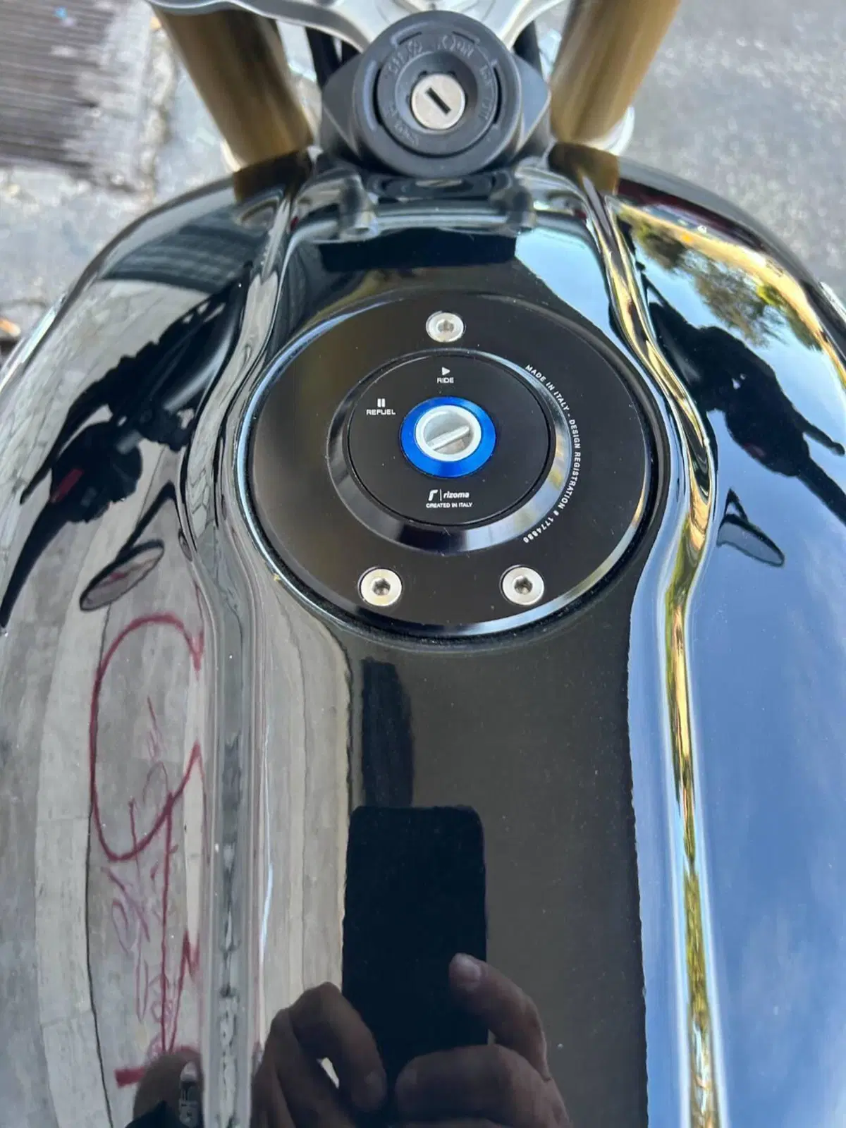 Bmw R nineT (2021 - 24) (8)