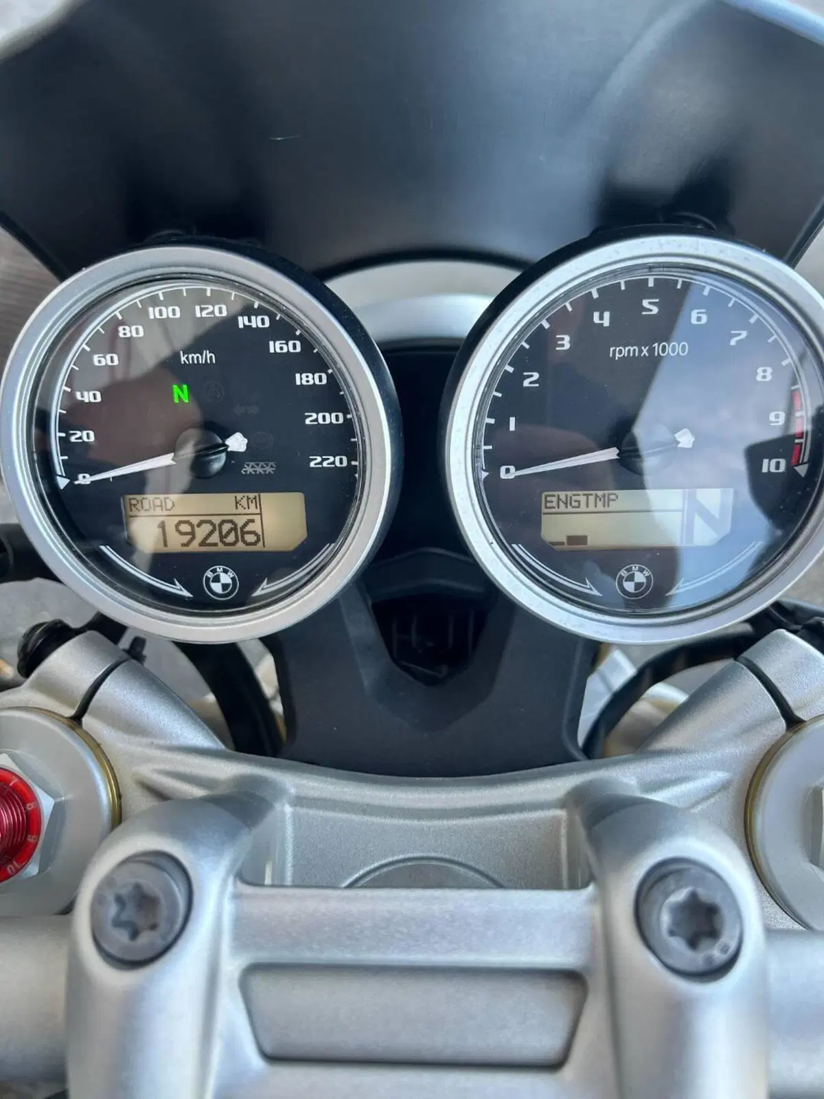 Bmw R nineT (2021 - 24) (10)