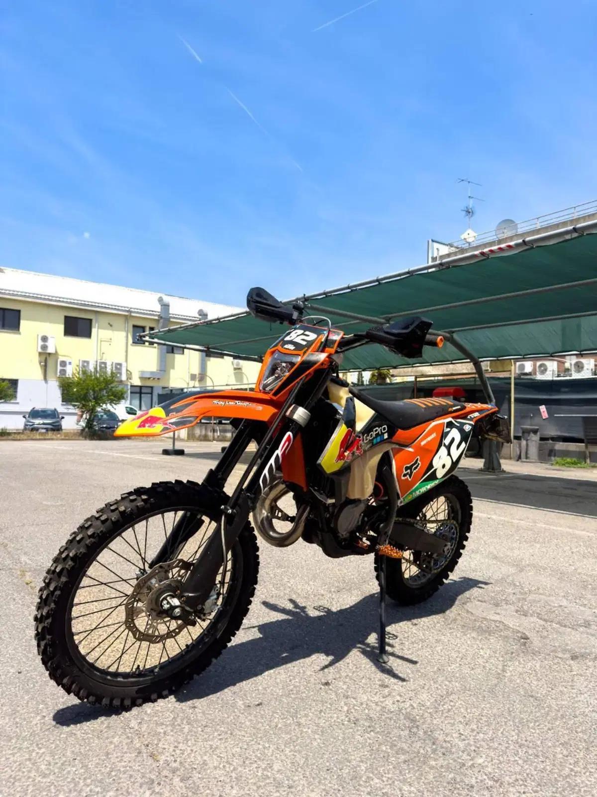 KTM 125 XC-W (2018) (4)
